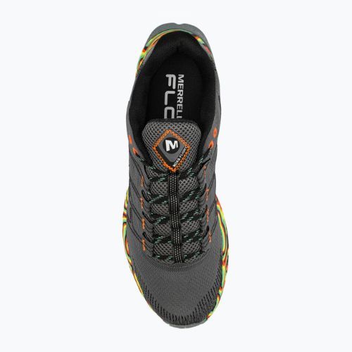 Pánske bežecké topánky Merrell Fly Moab Flight grey J067481
