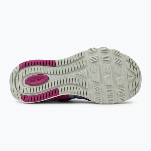 Detské turistické sandále Merrell Hydro Free Roam pink MK165669