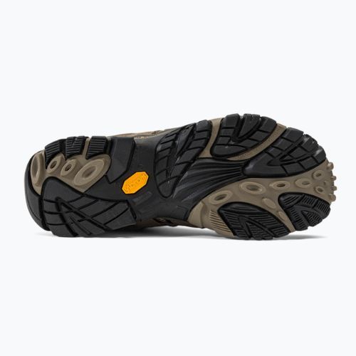 Pánske turistické topánky Merrell Moab 2 LTR Mid GTX brown J598233