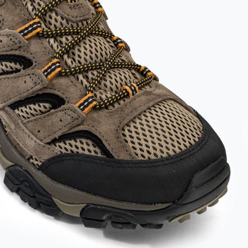 Pánske turistické topánky Merrell Moab 2 Vent brown J598231