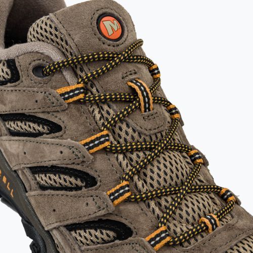Pánske turistické topánky Merrell Moab 2 Vent brown J598231