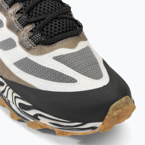 Merrell Moab Speed Solution Dye pánske turistické topánky black J067013