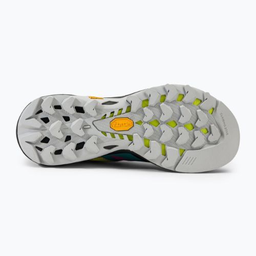 Pánske turistické topánky Merrell MQM 3 orange J135603