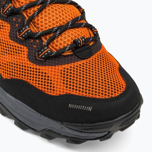 Merrell Speed Strike pánske turistické topánky orange J066883