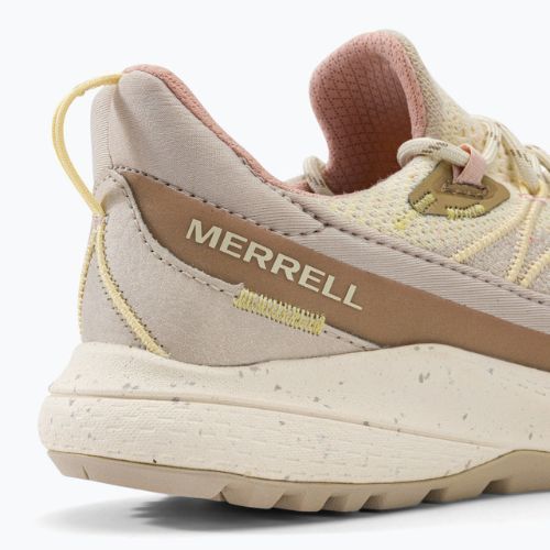 Merrell Bravada 2 light pink dámske turistické topánky J135650