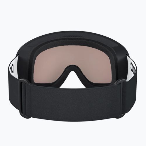 Lyžiarske okuliare POC Fovea Photochromic uranium black/light pink/sky blue