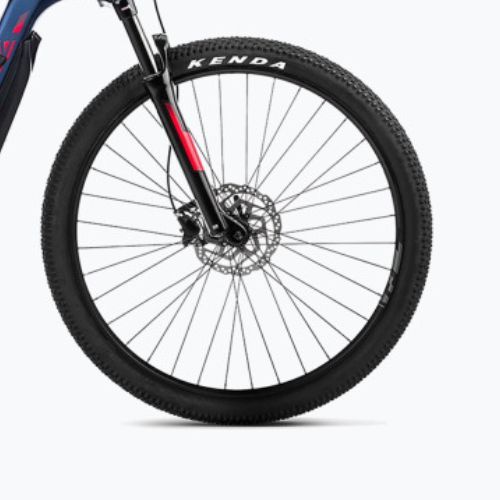 Orbea Keram 30 29 elektrický bicykel námornícka modrá M34220XT