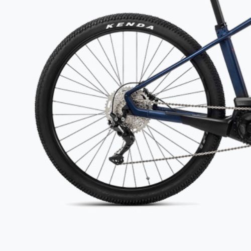 Orbea Keram 30 29 elektrický bicykel námornícka modrá M34220XT