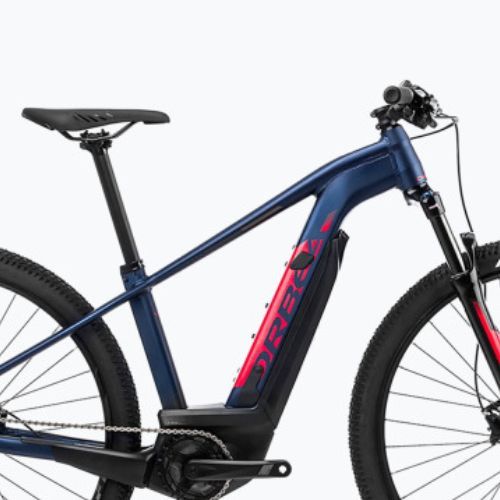Orbea Keram 30 29 elektrický bicykel námornícka modrá M34220XT
