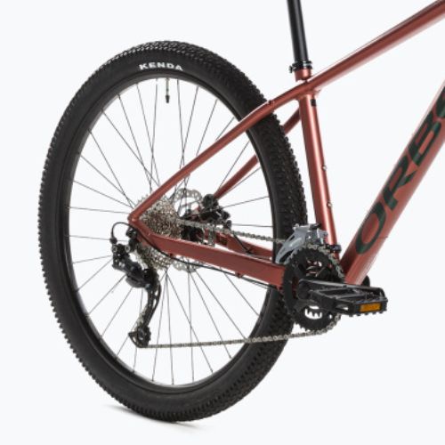 Orbea Onna 40 27 2023 červená N20215NA horský bicykel