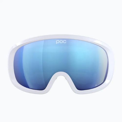 Lyžiarske okuliare POC Fovea Mid hydrogen white/partly sunny blue