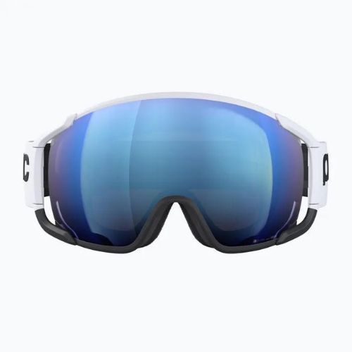Lyžiarske okuliare POC Zonula Race hydrogen white/black/partly blue