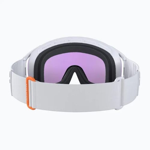 Lyžiarske okuliare POC Zonula Race hydrogen white/black/partly blue