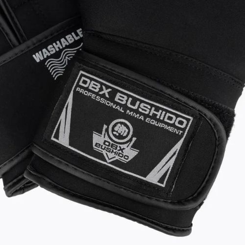 Boxerské rukavice DBX BUSHIDO Ever Clean black DBX-B
