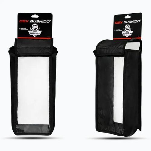 Boxerské rukavice DBX BUSHIDO Ever Clean black DBX-B