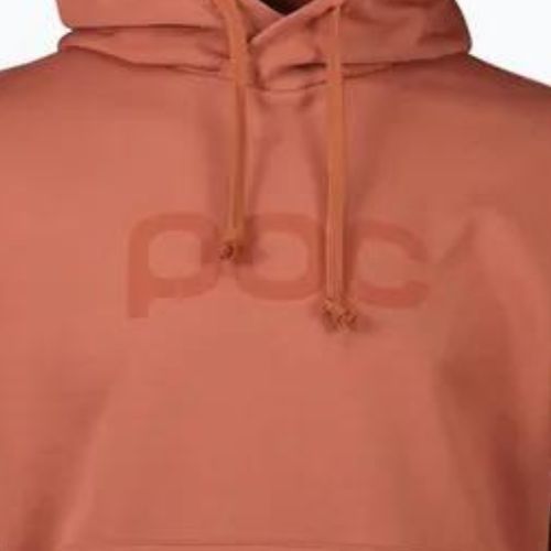 Pánska trekingová mikina POC 62093 Hood himalayan salt