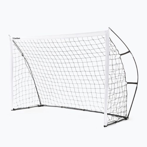 Futbalová bránka OneTeam Flex 300 x 200 cm biela OT-SNG3020