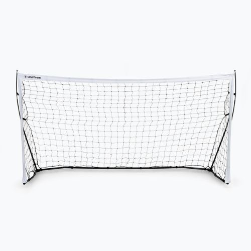 Futbalová bránka OneTeam Flex 300 x 155 cm biela OT-SNG3015