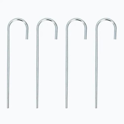 Futbalová bránka OneTeam Flex 300 x 155 cm biela OT-SNG3015