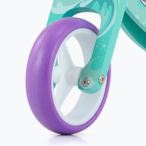 Milly Mally Jake modro-fialový cross-country bicykel 2101