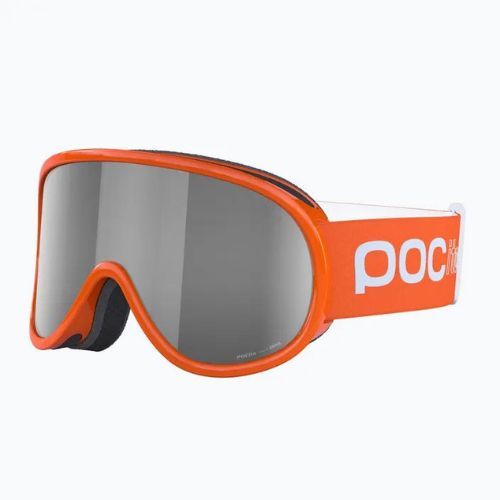 Detské lyžiarske okuliare POC POCito Retina fluorescent orange/clarity pocito