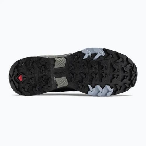 Dámske trekové topánky Salomon X Ultra 4 Mid GTX magnet/black/zen