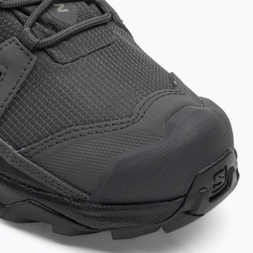 Dámske trekové topánky Salomon X Ultra 4 Mid GTX magnet/black/zen