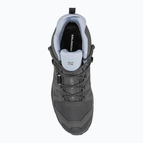 Dámske trekové topánky Salomon X Ultra 4 Mid GTX magnet/black/zen