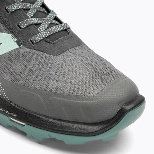 Salomon Outpulse Mid GTX dámske trekové topánky ebony/qush/ebony