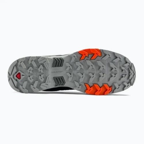 Pánske trekové topánky Salomon X Ultra 4 Mid GTX stargazer/black/s