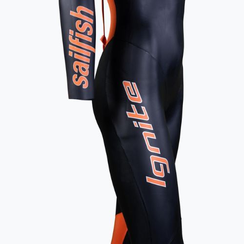 Dámsky triatlonový neoprén Sailfish Ignite black
