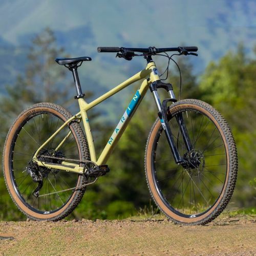 Marin Bobcat Trail 4 29 horský bicykel hnedý A-1468G-G2-17