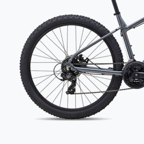 Dámsky horský bicykel Marin Wildcat Trail 1 27.5 gloss black/charcoal/coral