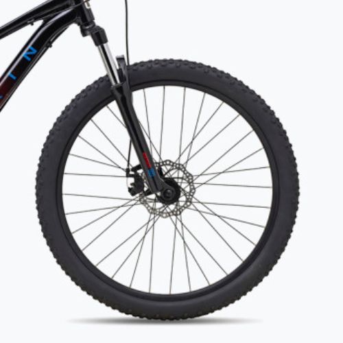 Dámsky horský bicykel Marin Wildcat Trail 1 27.5 lesklý bordový/čierny/teal