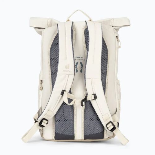 Mestský batoh Deuter StepOut 22 l 381522366150 bone/desert
