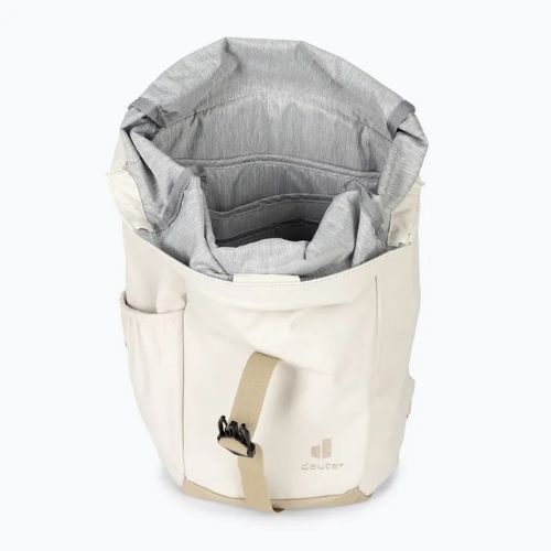 Mestský batoh Deuter StepOut 22 l 381522366150 bone/desert