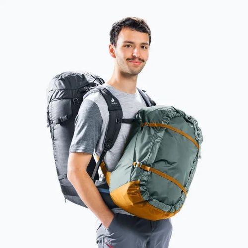 Taška Deuter Gravity Rope Bag teal/cinnamon