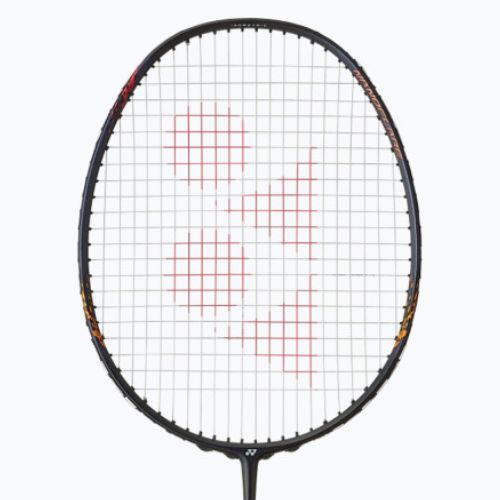 Bedmintonová raketa YONEX Arcsaber 11 Play bad. čierno-červená BAS11PL2GP4UG5