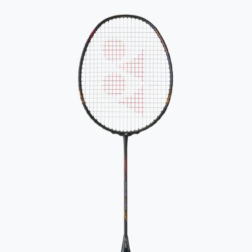 Bedmintonová raketa YONEX Arcsaber 11 Play bad. čierno-červená BAS11PL2GP4UG5