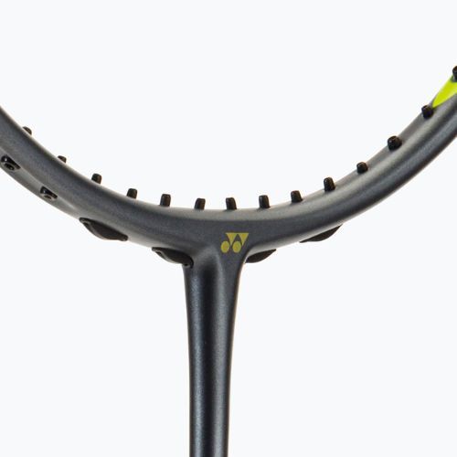 Bedmintonová raketa YONEX Arcsaber 11 Play bad. sivo-žltá BAS7P2GY4UG5