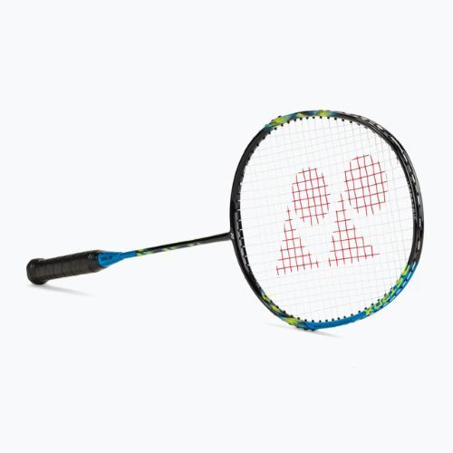 Bedmintonová raketa YONEX Astrox E13 bad. čierno-modrá BATE133BB3UG5