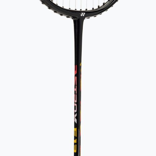 Bedmintonová raketa YONEX Astrox E13 bad. čierno-červená BATE13E3BR3UG5