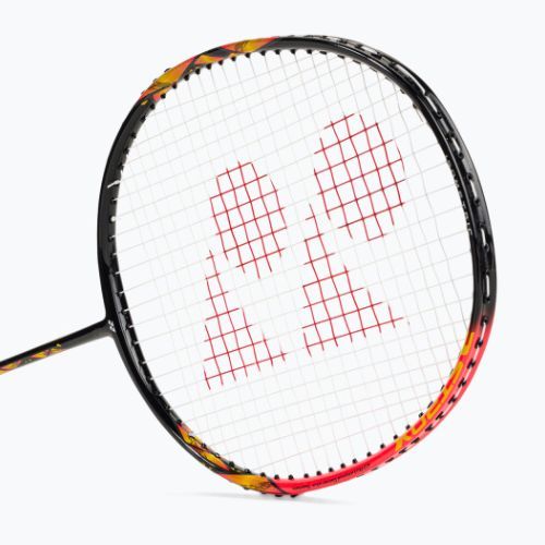 Bedmintonová raketa YONEX Astrox E13 bad. čierno-červená BATE13E3BR3UG5