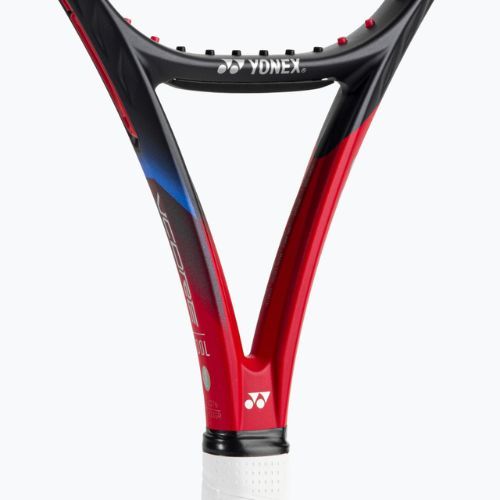 Tenisová raketa YONEX Vcore 100L červená TVC100L3SG3