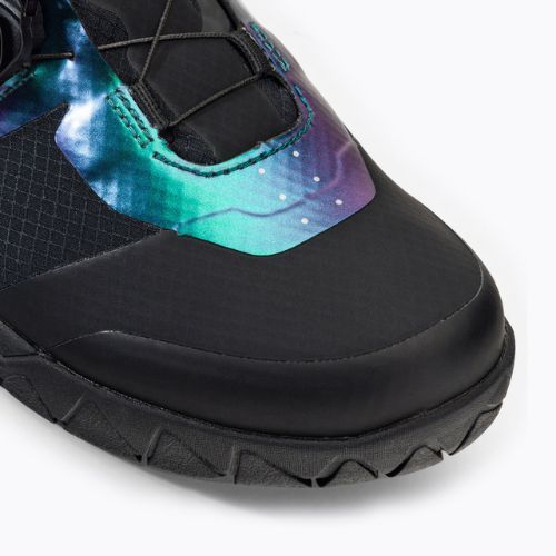 Pánska MTB cyklistická obuv Northwave Overland Plus black 80223030