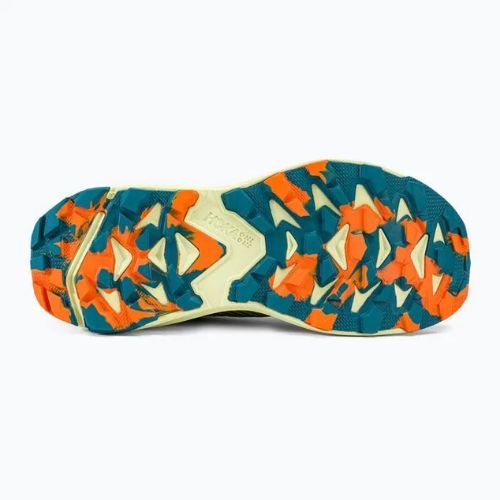 Pánska bežecká obuv HOKA Torrent 2 blue coral/evening primrose