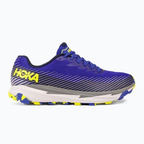 Pánska bežecká obuv HOKA Torrent 2 bluing/sharkskin