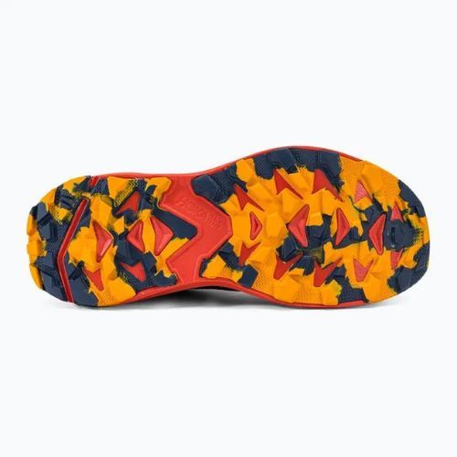 Pánska bežecká obuv HOKA Torrent 2 outer space/fiesta