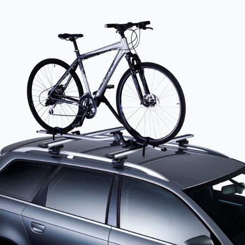 Strešný nosič bicyklov Thule ProRide Twin Pack strieborný 591040
