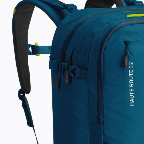ORTOVOX Haute Route 32 batoh petrol blue
